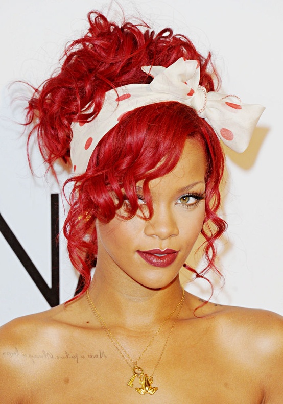 Photo:  Rihanna 07